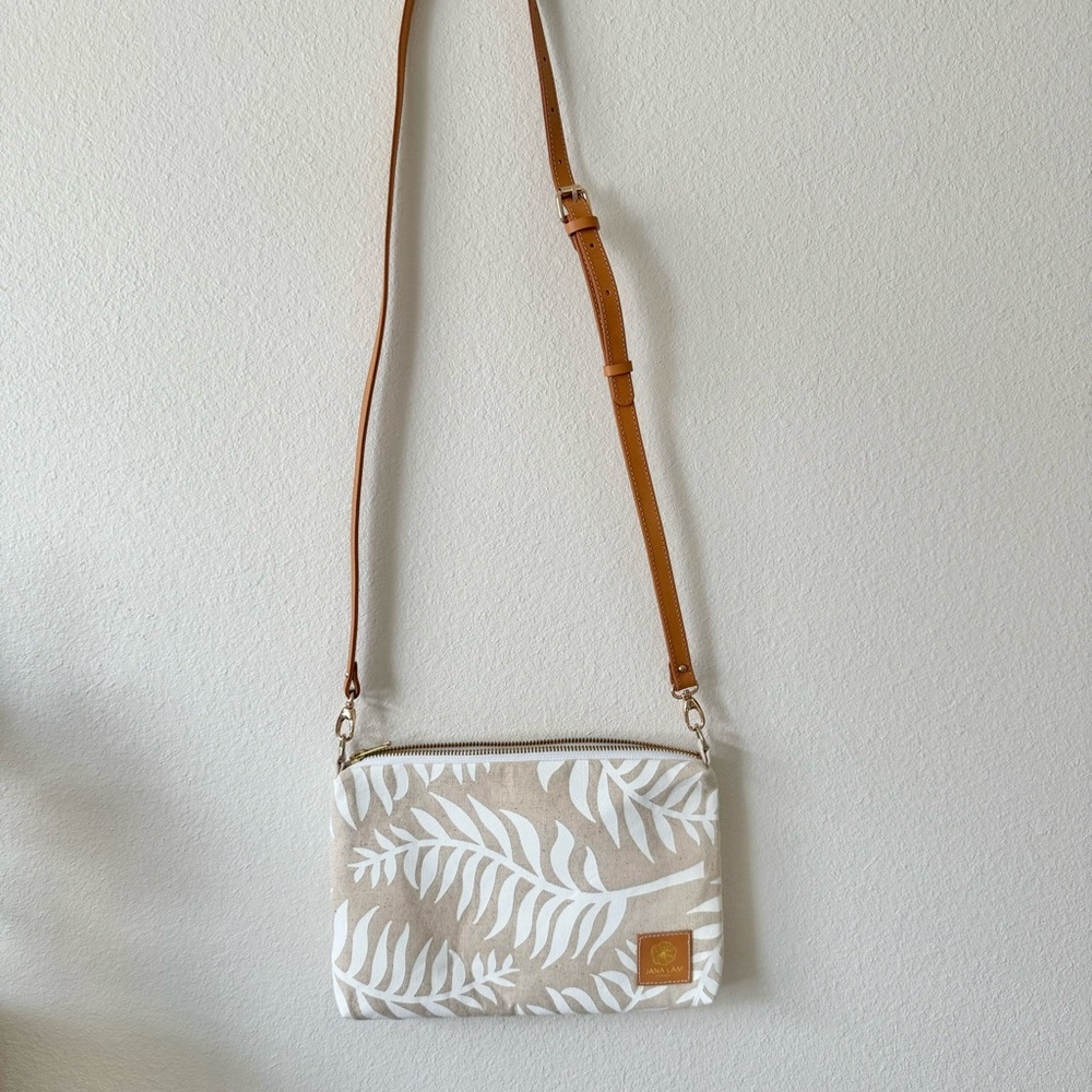 Jana Lam Crossbody Bag/Clutch